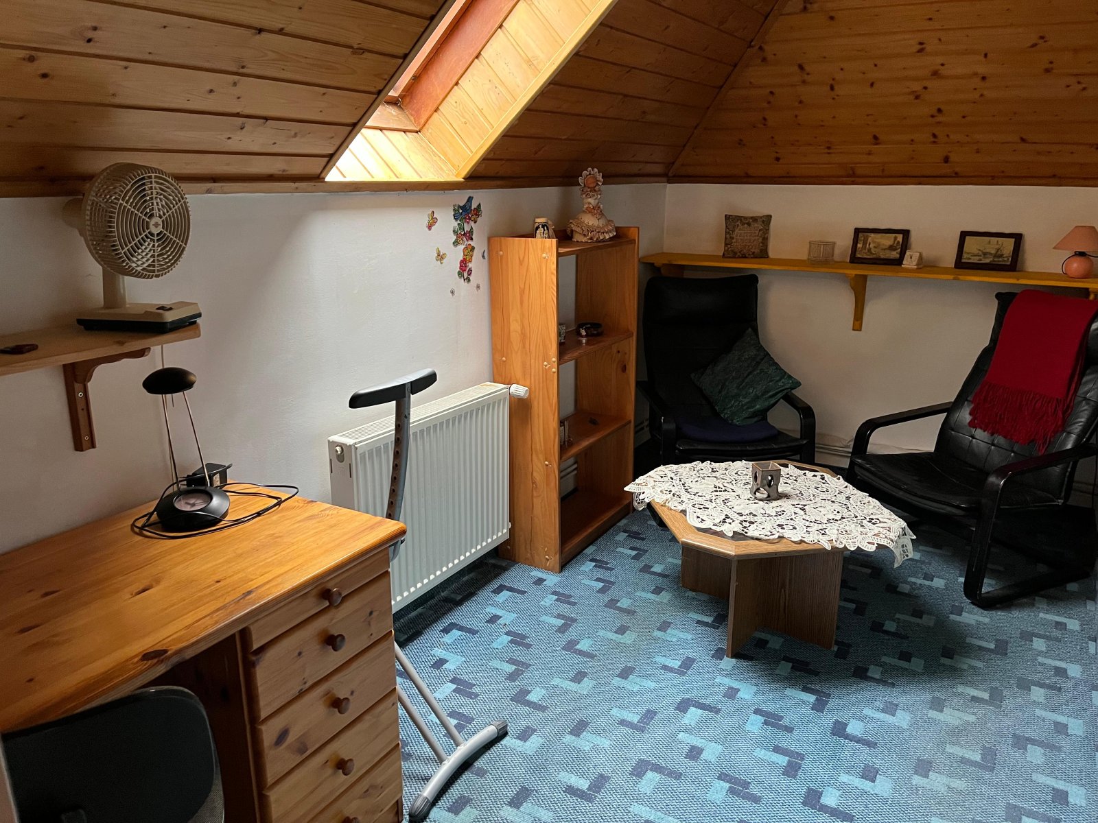 Schlafzimmer 2 oben