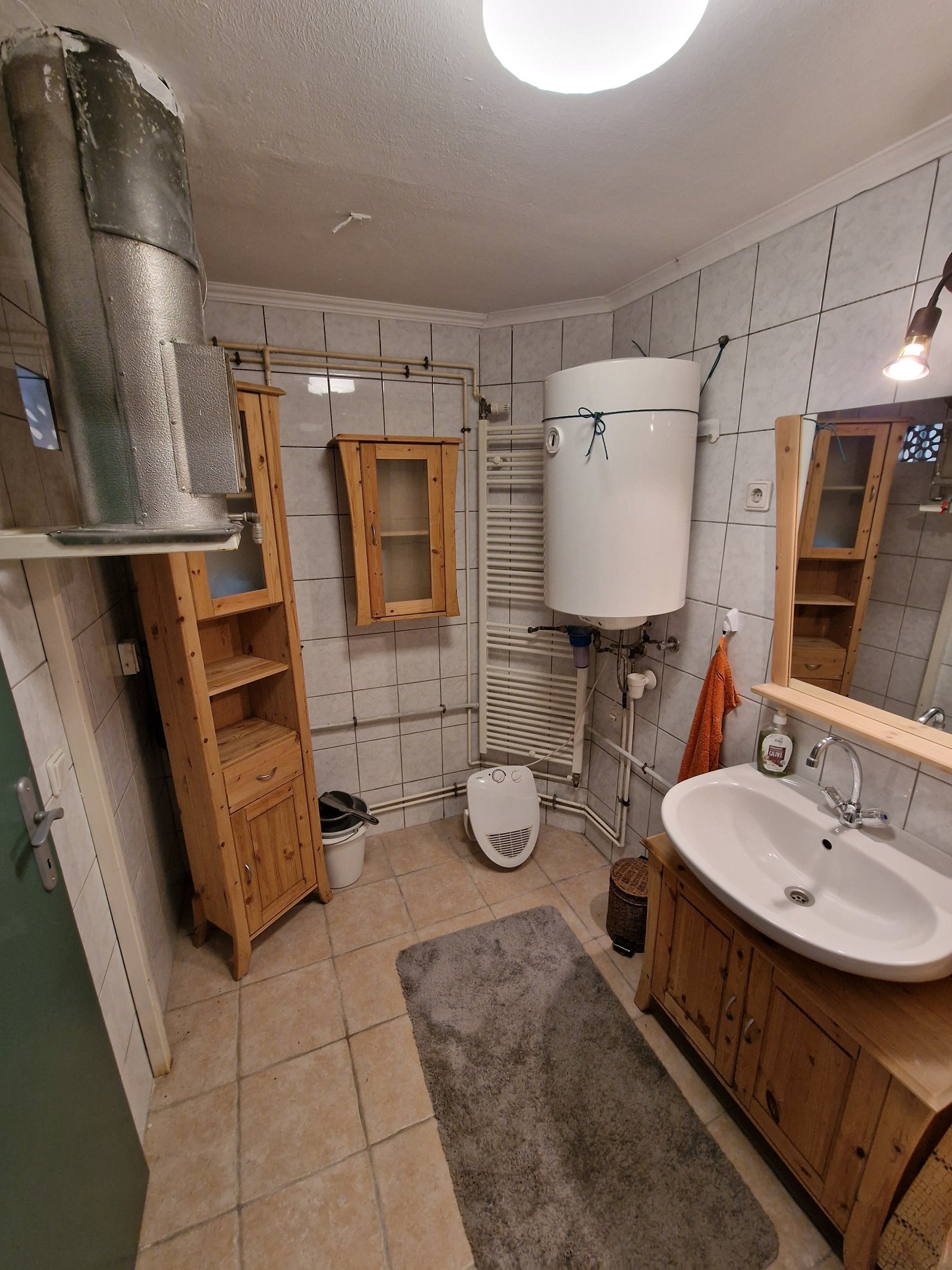 Badezimmer Apartment