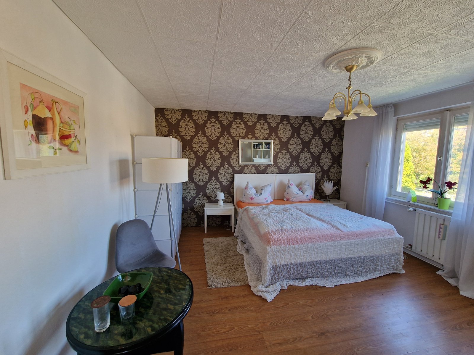 Schlafzimmer 1 oben