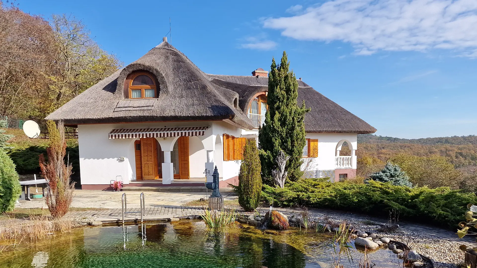 Immobilien am Balaton in Westungarn – Immocenter Ungarn