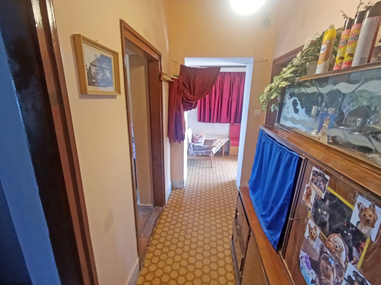 (BBA) Günstiges Haus zu mieten (FER2119)