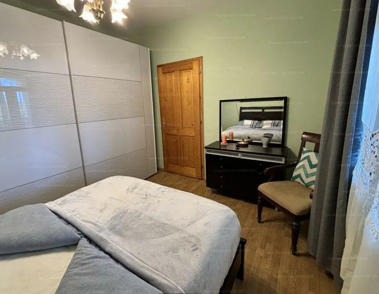 (AAA) Schöne, möblierte Erdgeschoss-Wohnung in Keszthely zu mieten (AAA-KK1016-M) (KK1016-M)