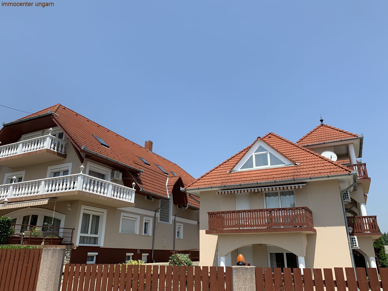 (AAB) Gepflegtes Gästehaus in guter Lage von Héviz, dem "Baden-Baden" Ungarns