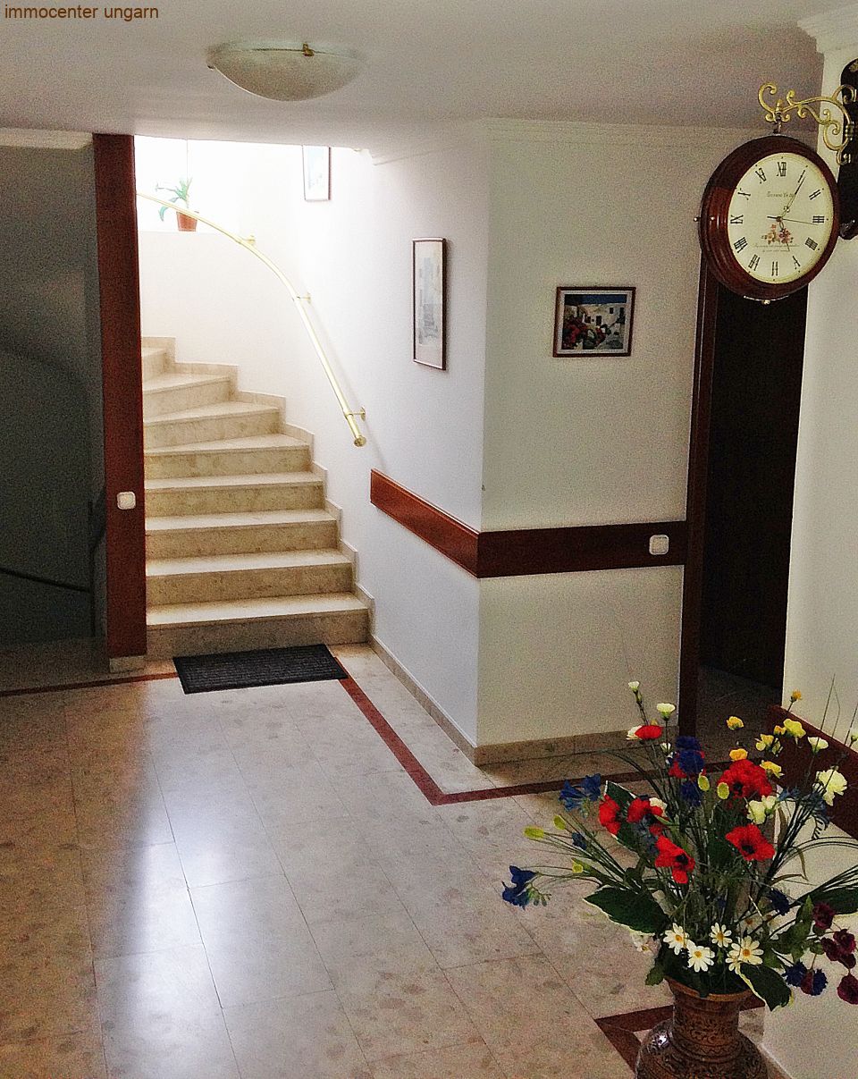 (AAB) Gepflegtes Gästehaus in guter Lage von Héviz, dem "Baden-Baden" Ungarns (HCM86)