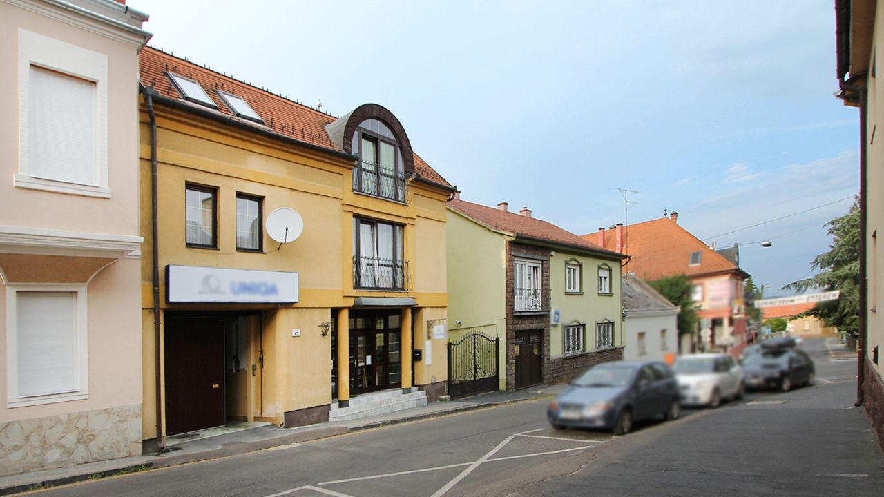 (ABA) Einfamilienhaus mit separaten Geschäftsräumen im Zentrum (11664-2)