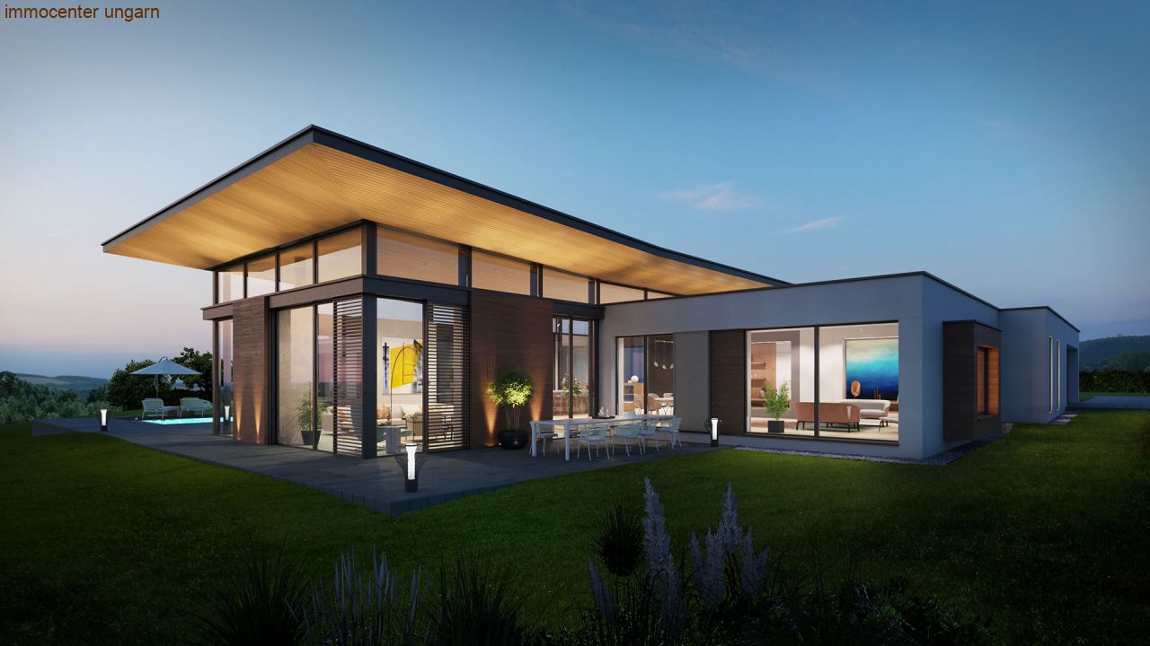 (AA) Äußerst elegante, moderne Luxusvilla innerhalb des berühmten Golfresorts