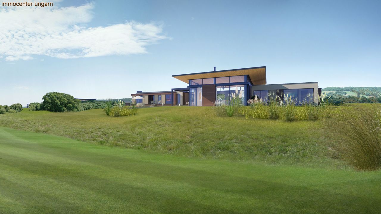 (AA) Äußerst elegante, moderne Luxusvilla innerhalb des berühmten Golfresorts (4065)