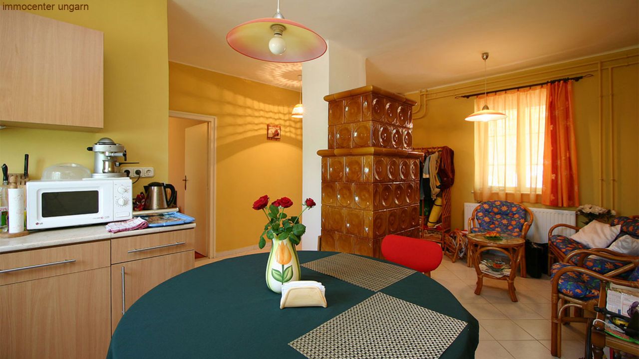 (AC) Apartmentanlage mit Restaurant nur 300m vom Balaton (6001)