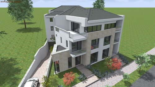 (AA) erstklassive Investitionsmöglichkeit - Wohnungsprojekt in Heviz (7373)