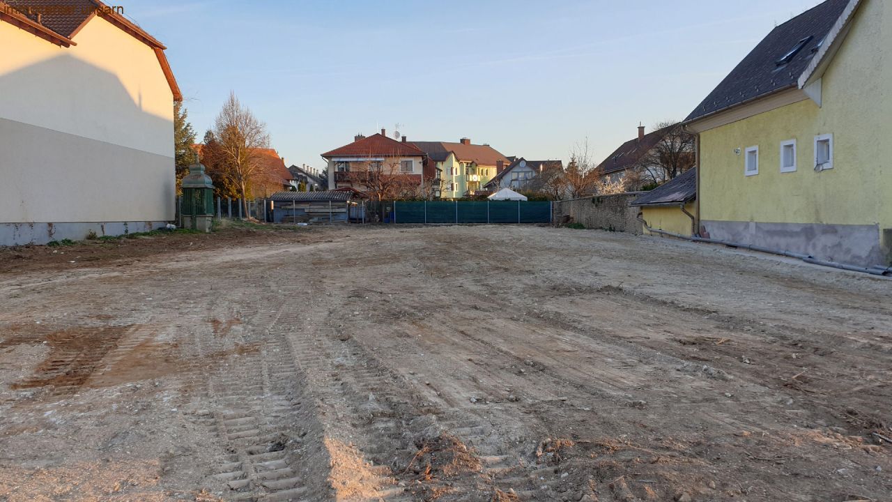 (AA) erstklassive Investitionsmöglichkeit - Wohnungsprojekt in Heviz (7373)