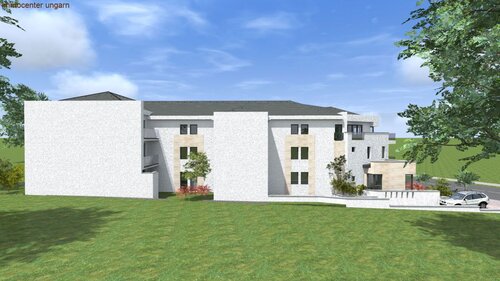 (AA) erstklassive Investitionsmöglichkeit - Wohnungsprojekt in Heviz (7373)