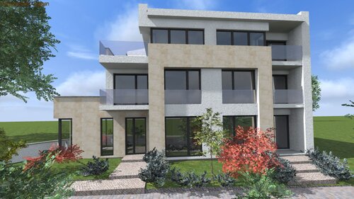 (AA) erstklassive Investitionsmöglichkeit - Wohnungsprojekt in Heviz (7373)