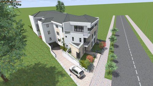 (AA) erstklassive Investitionsmöglichkeit - Wohnungsprojekt in Heviz (7373)