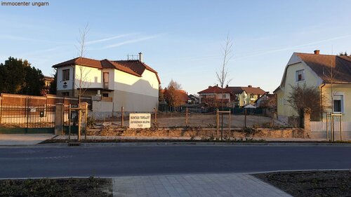 (AA) erstklassive Investitionsmöglichkeit - Wohnungsprojekt in Heviz (7373)