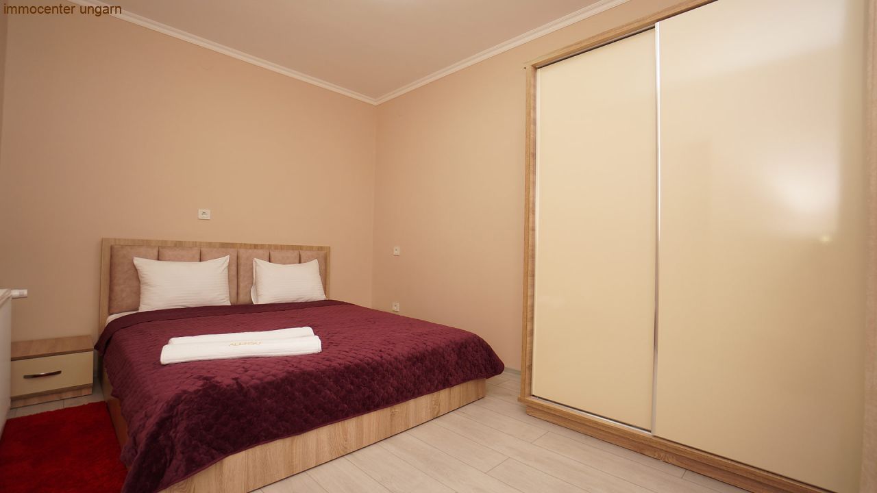 (AA) Stilvolles Apartmenthaus in Héviz (33211-3)