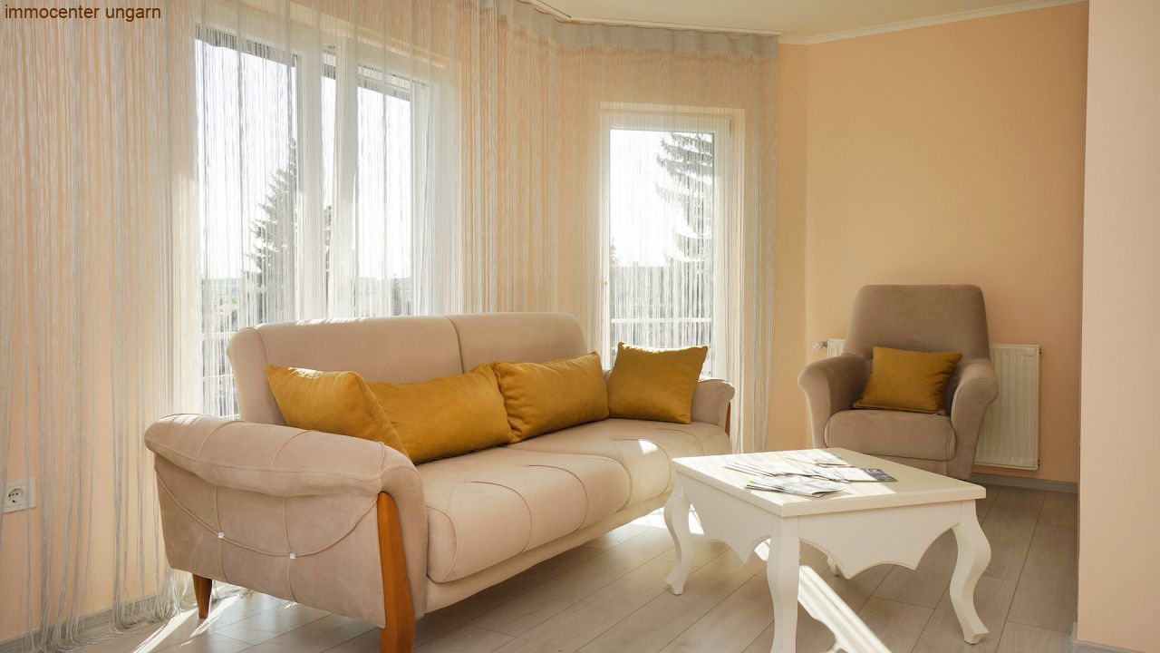 (AA) Stilvolles Apartmenthaus in Héviz (33211-3)