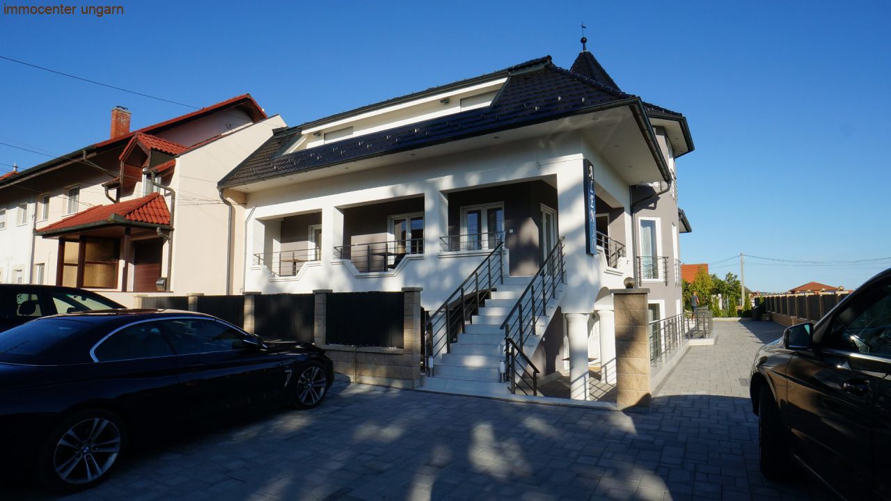 (AA) Stilvolles Apartmenthaus in Héviz