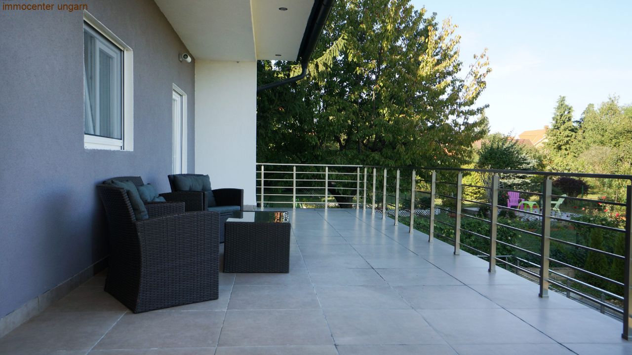 (AA) Stilvolles Apartmenthaus in Héviz