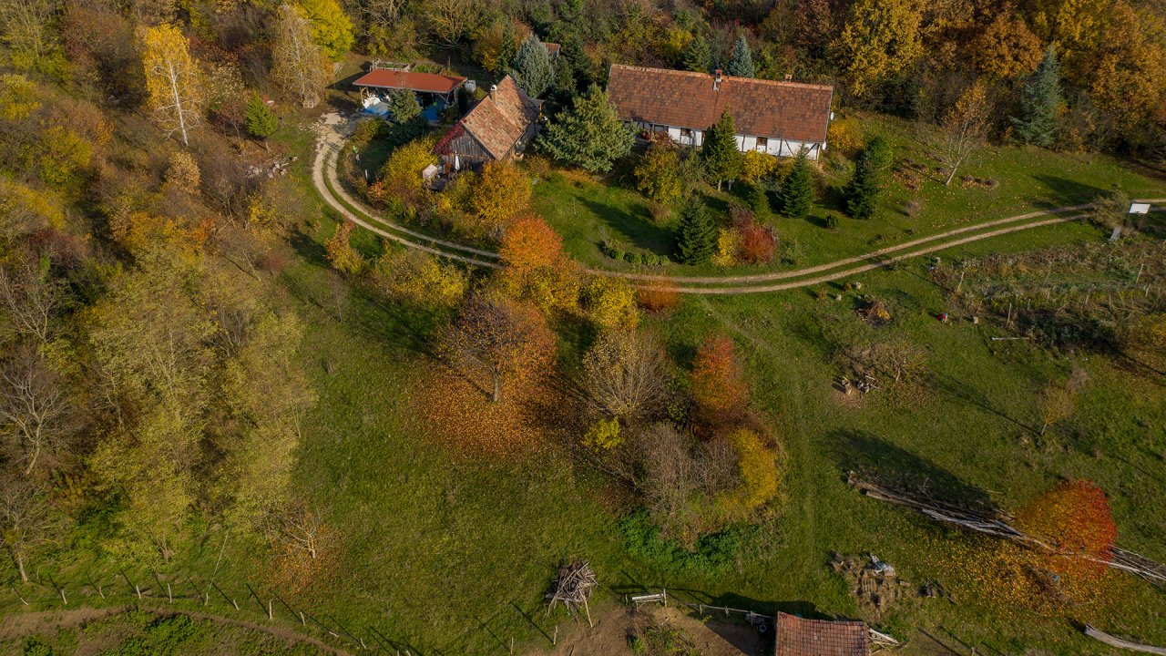 (AAA) Märchenbauernhof in traditionellem Stil und Alleinlage
