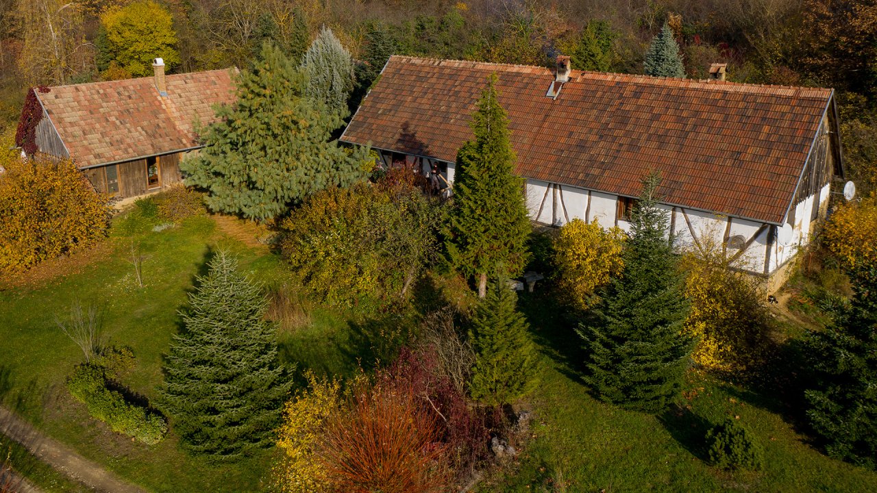 (AAA) Märchenbauernhof in traditionellem Stil und Alleinlage