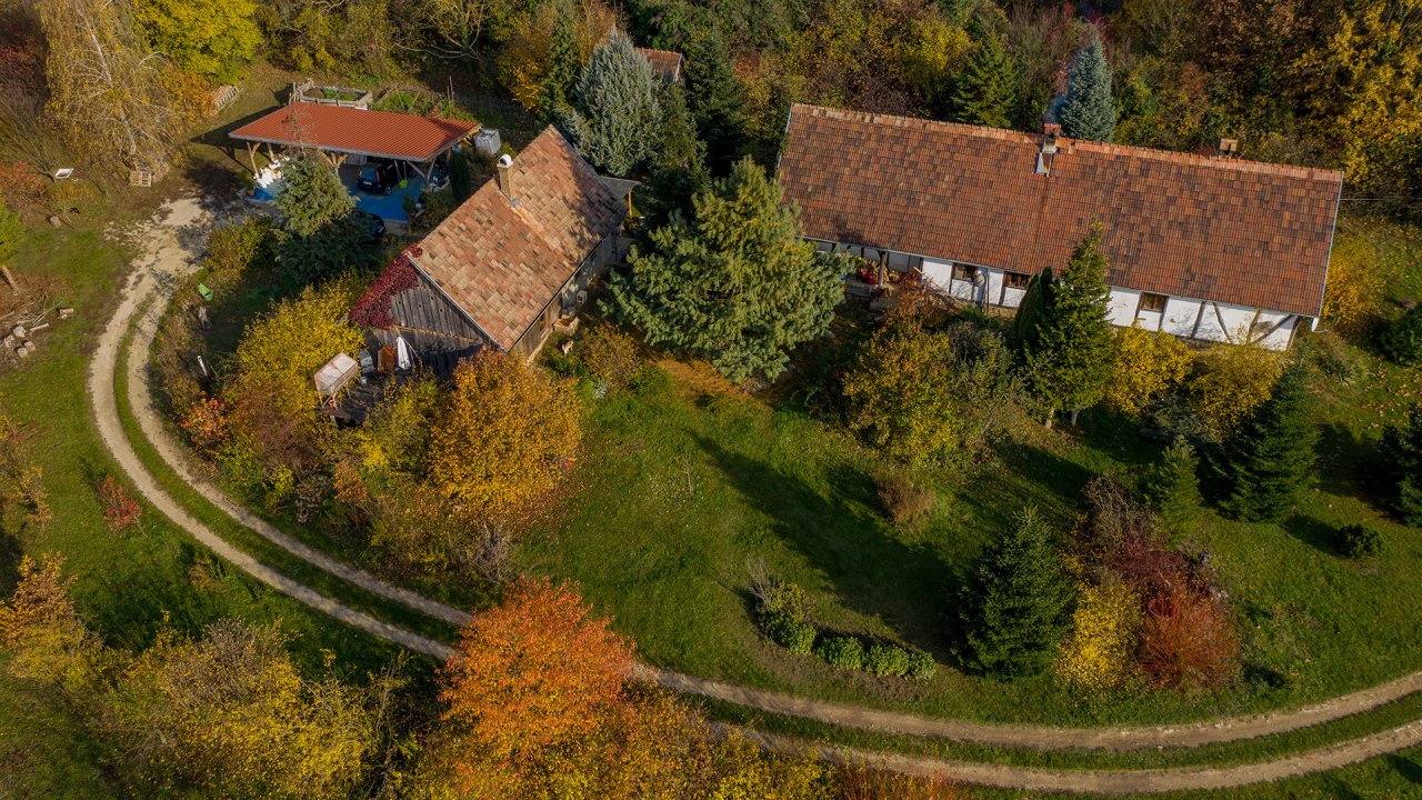 (AAA) Märchenbauernhof in traditionellem Stil und Alleinlage