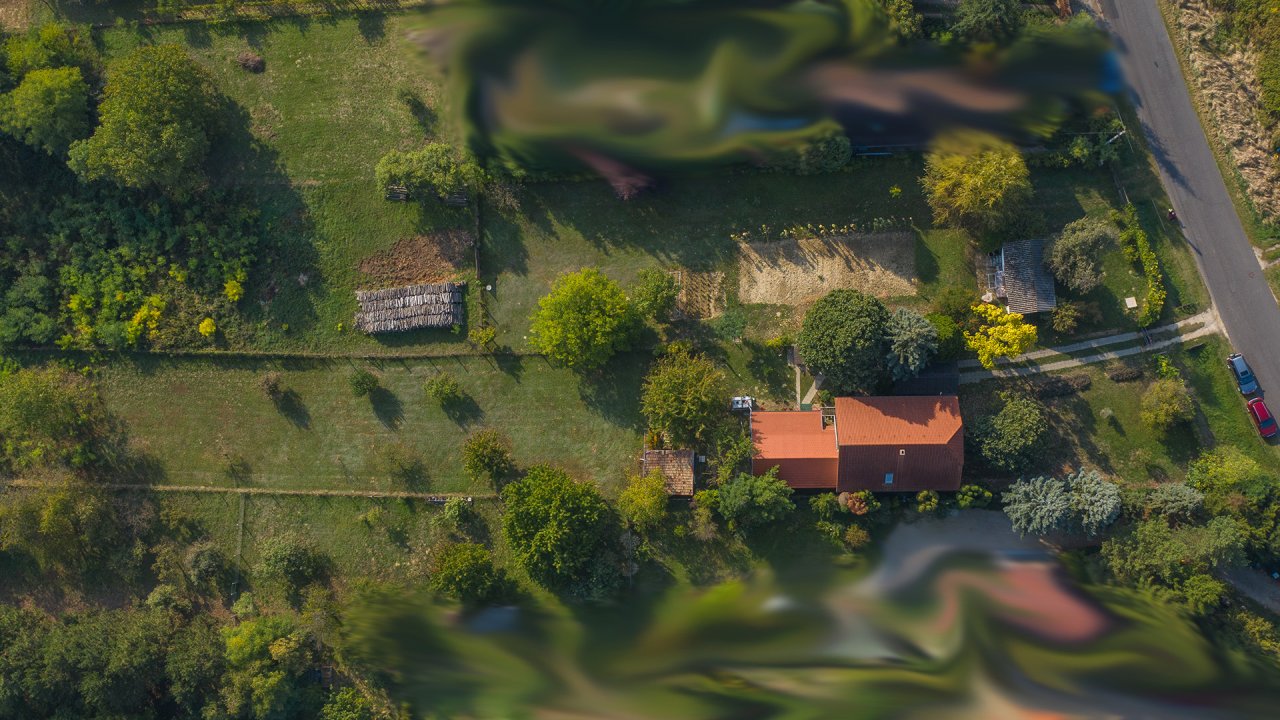 (AAB) Familienhaus mit großem Grundstück in guter Lage bei Héviz (BAC) (33377-3)