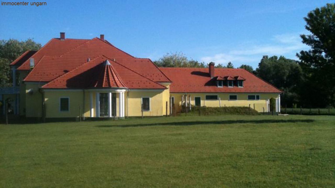 (ACA) Großzügiges und stilvolles Anwesen am Südufer des Plattensees (6137-3)