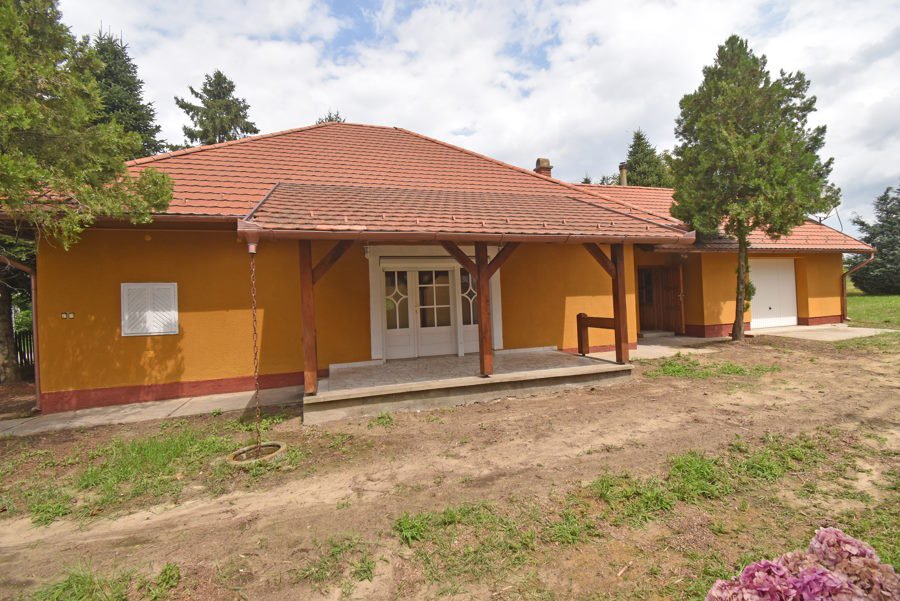 (BBA Neuwertiges Landhaus im Bungalowstil in ruhiger Gegend