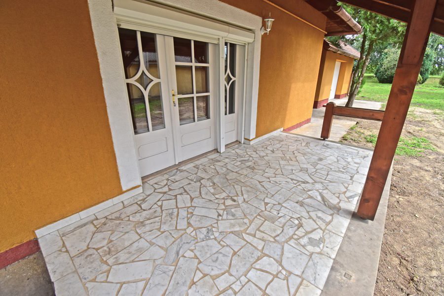 (BBA Neuwertiges Landhaus im Bungalowstil in ruhiger Gegend