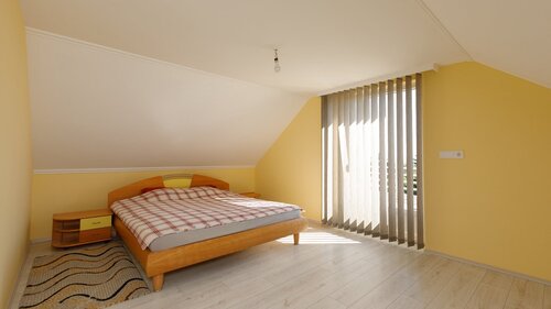(BAA) Großes Einfamilienhaus mit großem Grundstück und toller Aussicht (33372)