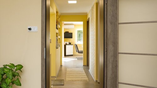 (BAA) Großes Einfamilienhaus mit großem Grundstück und toller Aussicht (33372)