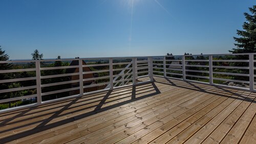 (BAA) Großes Einfamilienhaus mit großem Grundstück und toller Aussicht (33372)