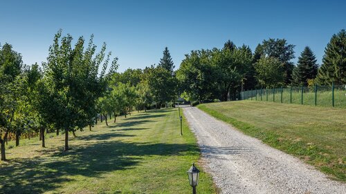 (BAA) Großes Einfamilienhaus mit großem Grundstück und toller Aussicht (33372)