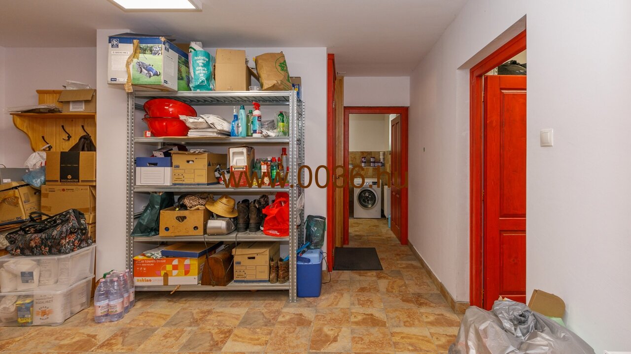 (AAAB) Original siebenbürgisches Blockhaus als echte Kuriosität (33563) — Immocenter-Hungría-Compra de casa-33563-Keller5