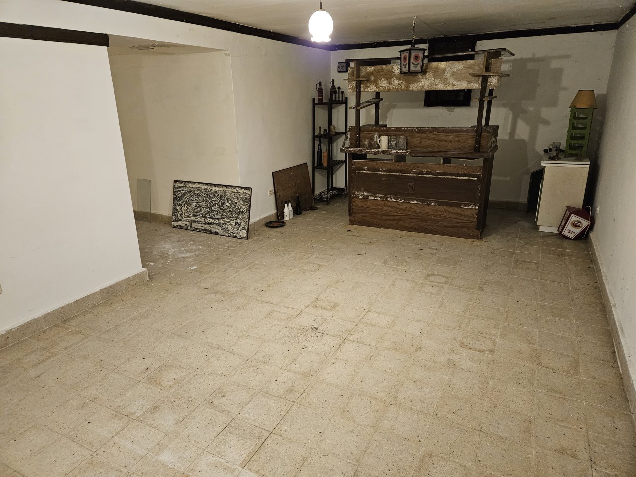 (ABAB) Enormes Entfaltungspotential mit Panoramablick über Zalaegerszeg (CM053) — Souterain