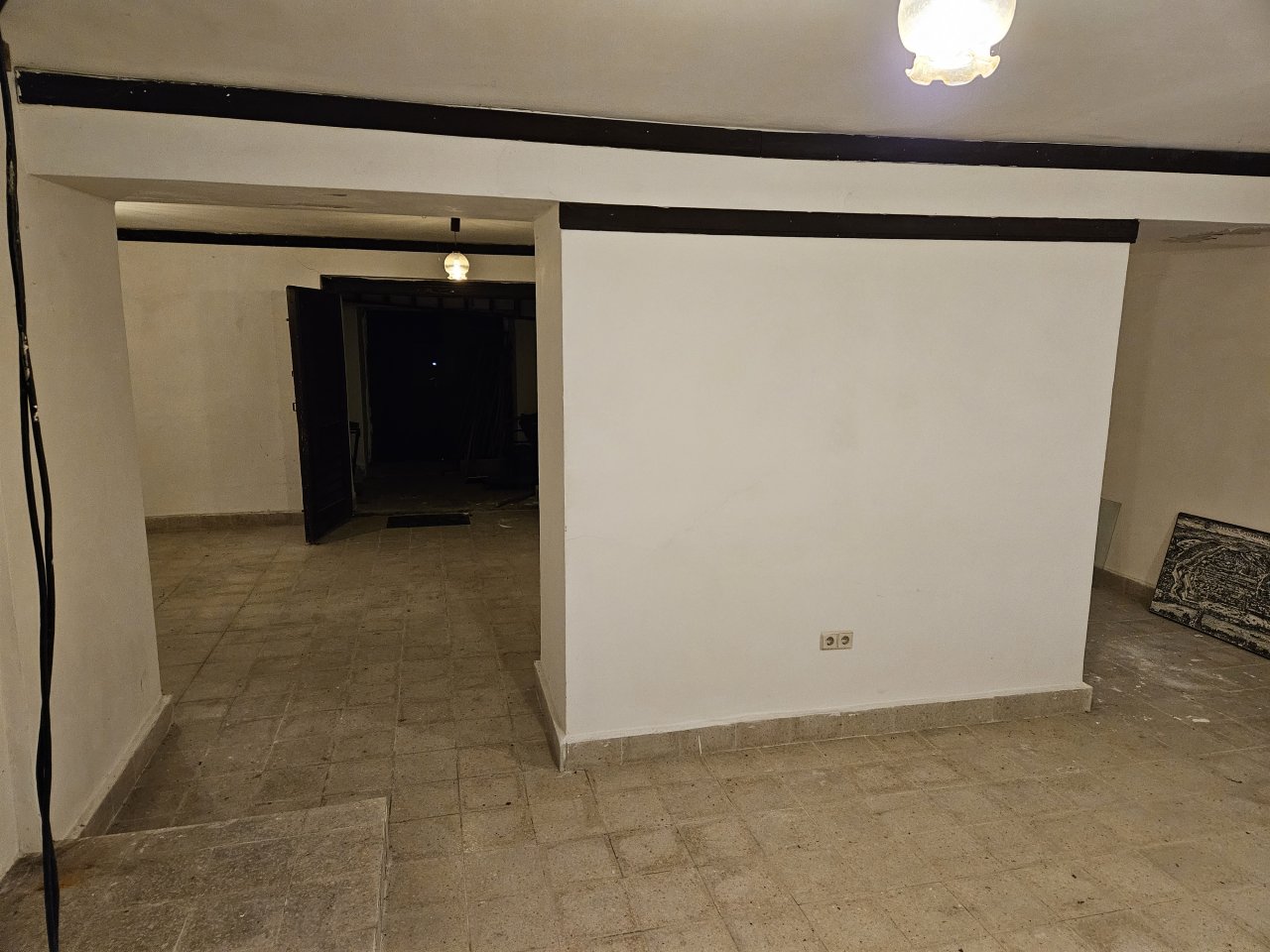 (ABAB) Enormes Entfaltungspotential mit Panoramablick über Zalaegerszeg (CM053) — Souterain