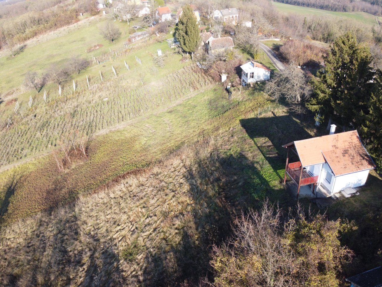 (ABAB) Enormes Entfaltungspotential mit Panoramablick über Zalaegerszeg (CM053) — DJI