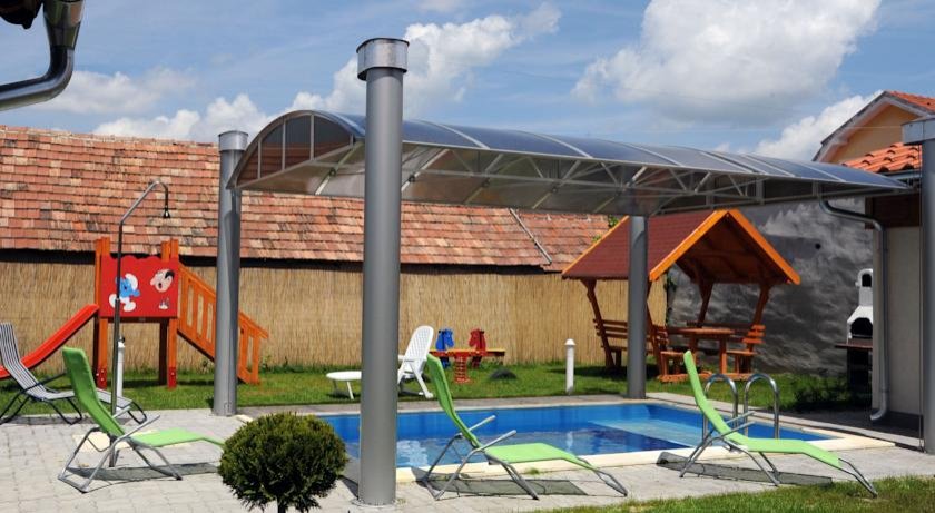 (AAAB) Apartementhaus im weltbekannten Thermalbad Heviz