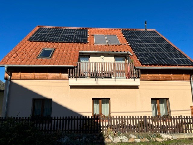 (AAAB) Apartementhaus im weltbekannten Thermalbad Heviz (IN1597) — IMG