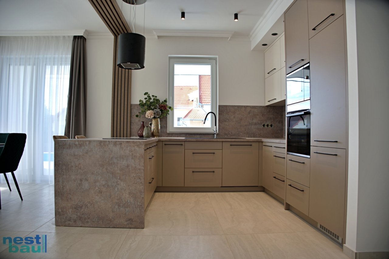 (AAA) Landhaus-Bungalow als Neubau-Erstbezug in Ungarn kaufen (CM069)