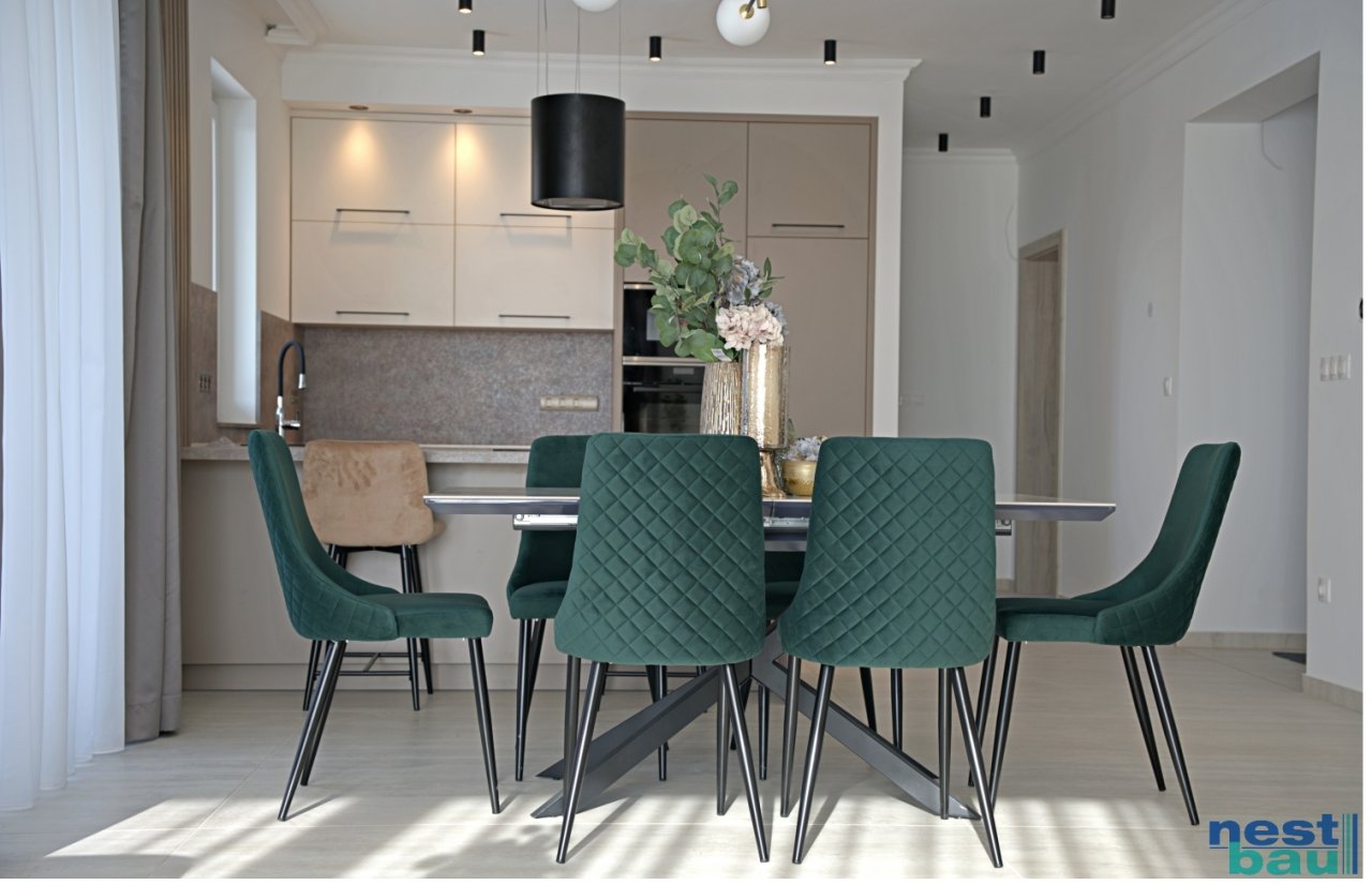(AAA) Landhaus-Bungalow als Neubau-Erstbezug in Ungarn kaufen (CM069)