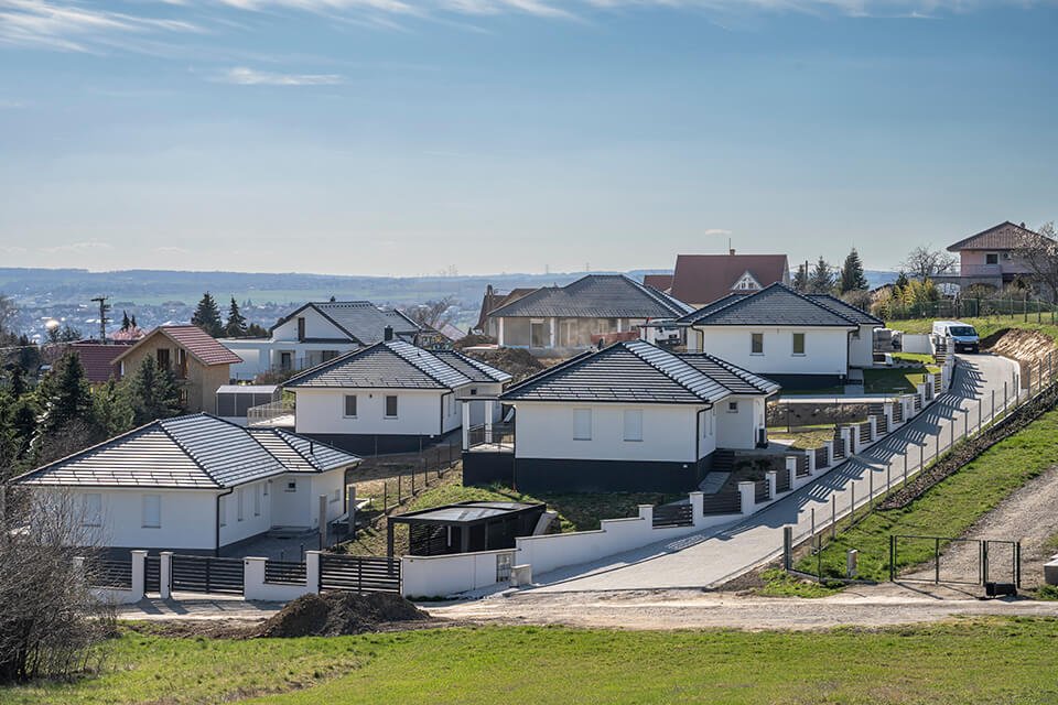(AAA) Landhaus-Bungalow als Neubau-Erstbezug in Ungarn kaufen