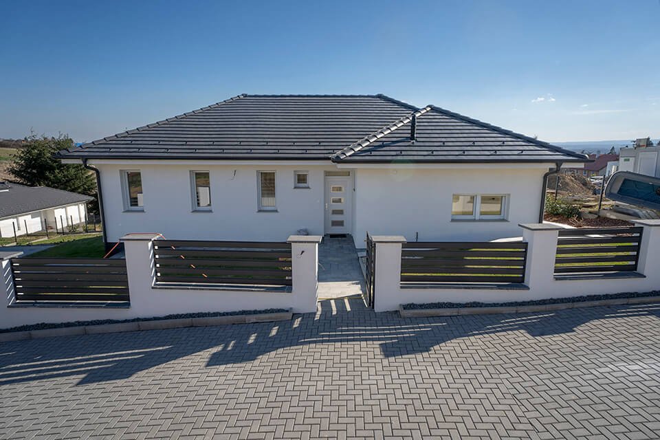 (AAA) Landhaus-Bungalow als Neubau-Erstbezug in Ungarn kaufen