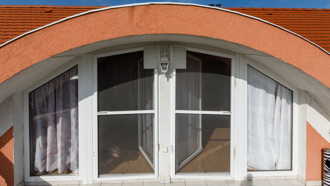 (AAAB) Gemütliche Villa in Ungarn kaufen mit Blick auf den Plattensee (11681-2)