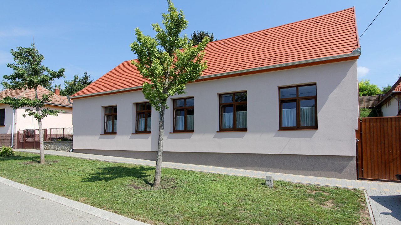 (AAAC) Historisches Hévízer Wohnhaus kaufen in Ungarn