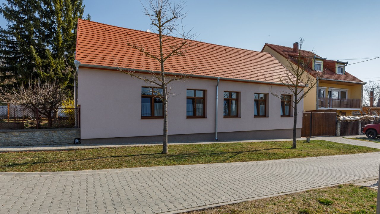 (AAAC) Historisches Hévízer Wohnhaus kaufen in Ungarn (33101-2)