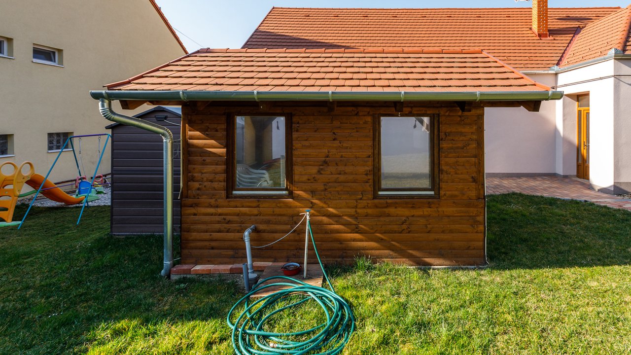 (AAAC) Historisches Hévízer Wohnhaus kaufen in Ungarn (33101-2)
