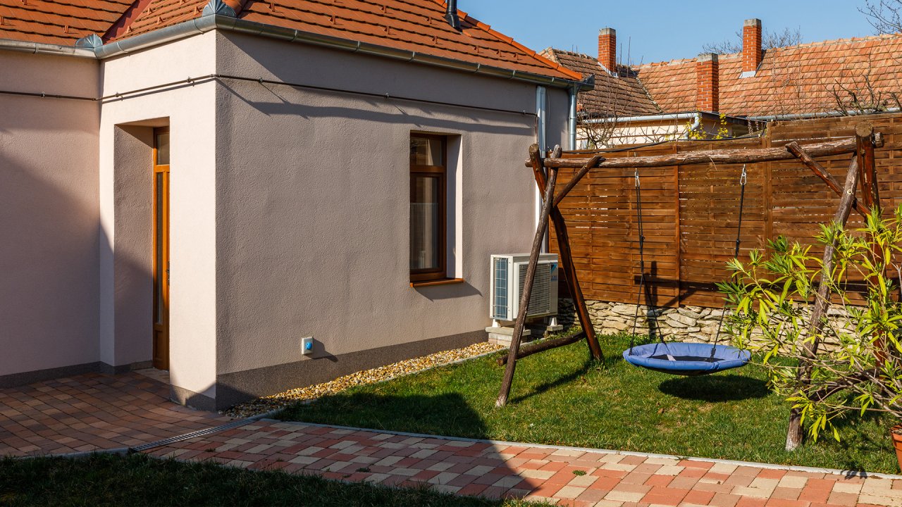 (AAAC) Historisches Hévízer Wohnhaus kaufen in Ungarn (33101-2)