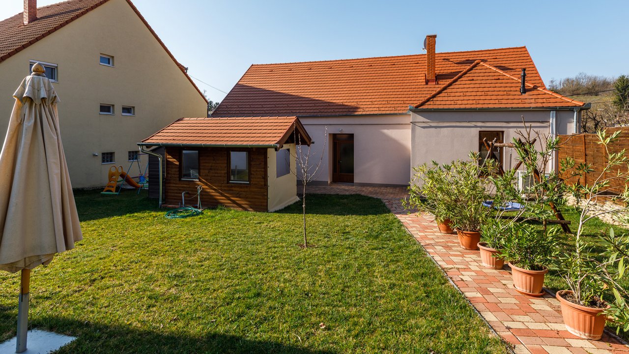 (AAAC) Historisches Hévízer Wohnhaus kaufen in Ungarn (33101-2)