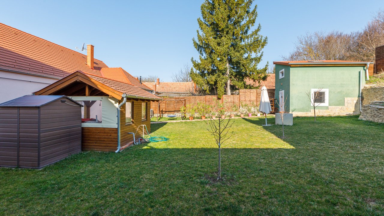 (AAAC) Historisches Hévízer Wohnhaus kaufen in Ungarn (33101-2)